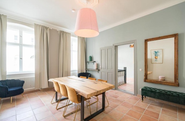 Design Apartments -Innenstadt, Bäckerstr 8