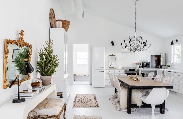 Designer Beach Cottage w/ Parisian Charm + Steps to Sand