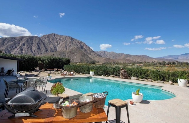 Designer Oasis Desert Paradise