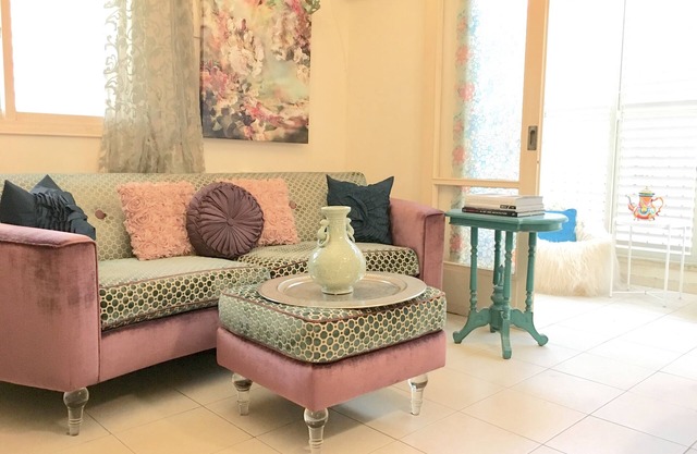 Diseñadores Glam Beach House, Metzitzim, Port, Dizengoff, Ben Yehuda