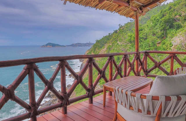 Despierta con la vista al mar cada mañana