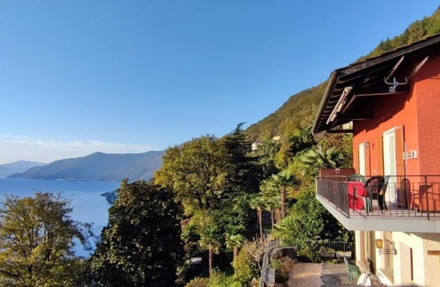 Apartamento de vacaciones Ronco sopra Ascona para 1 - 4 personas con 1 dormitorio - Casa de vacacion