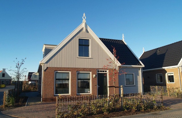 Casa de vacaciones cerca de Amsterdam