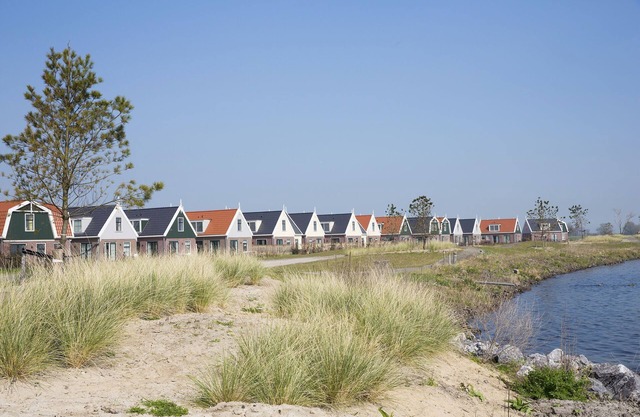 Casa de vacaciones independiente en Markermeer, cerca de Amsterdam