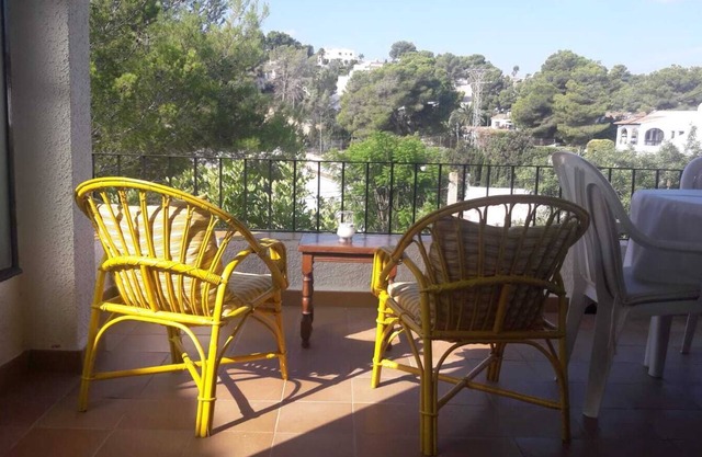 Casa unifamiliar en Moraira, El Portet, Costa Blanca, a 8' de la playa EL PORTET