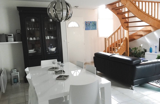 Casa independiente con jardin