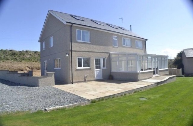 Cortijo renovado independiente en una ubicación privilegiada cerca de Nefyn y Morfa Nefyn