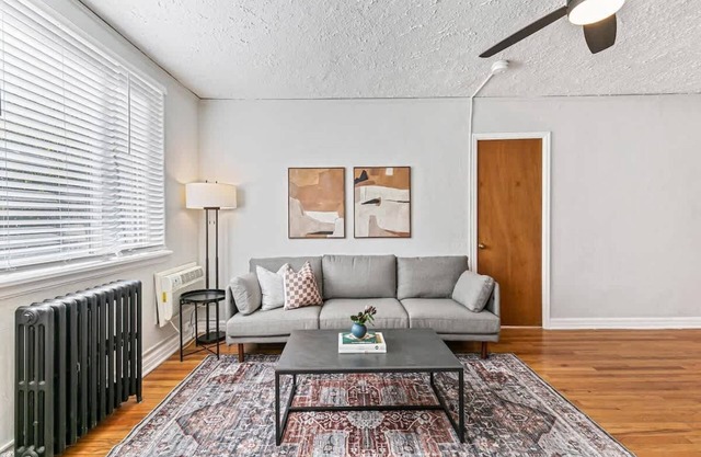 Detroit by Modern Midstay / On City Park! #T26