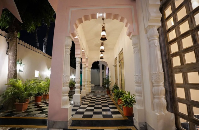 Dev Mahal - A Boutique Heritage Hotel