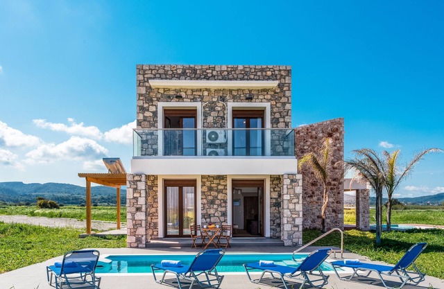 Villa Diagoras -Fanes