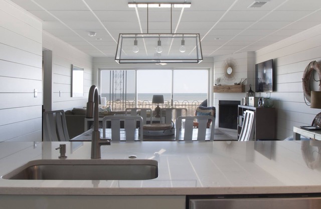 Diamond Beach, NJ - Frente al mar