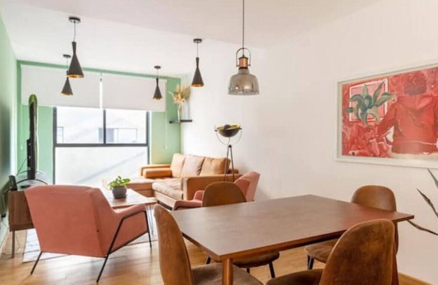 Diana Cazadora Apartment - One Block From Reforma Ave