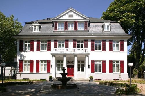die Villa, Zimmer 24, DZ