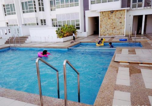 Diena Lodge & Guest House @ Anjung Vista Kubang Kerian