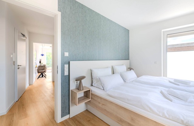 Dietrichsfeld- Modern boarding apartment in a central location in Oldenburg