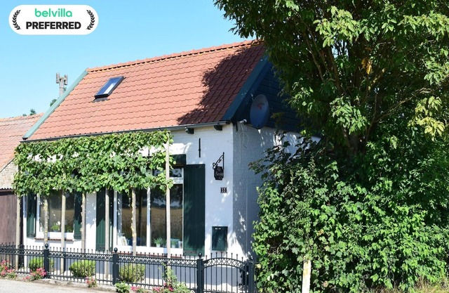 Casa en Schoondijke cerca de playas