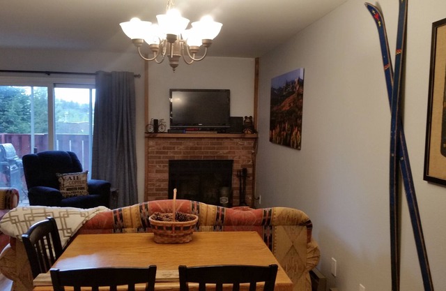 Dillon / Keystone Tranquila y cómoda casa de pueblo