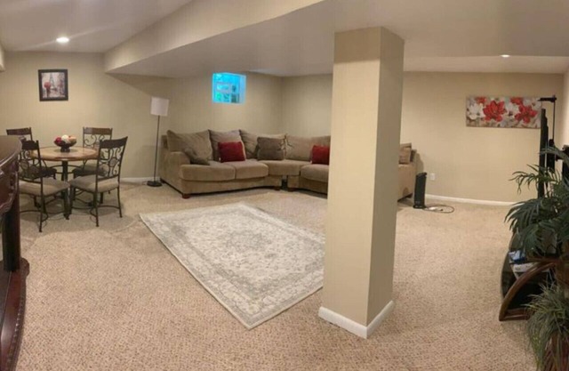 Dimmick Apartment Retreat 1 Bed 1 bath Sleeps 3