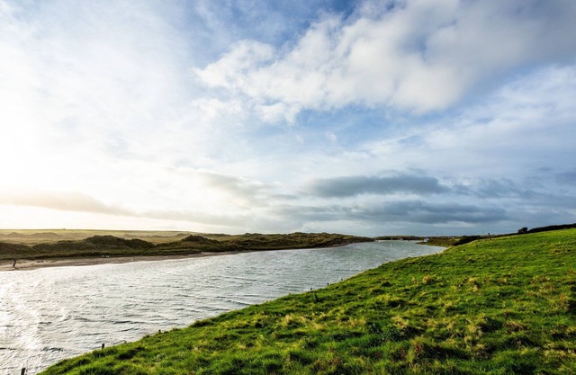 Dinas Bach - A Fabulously Remodelled Bungalow in Aberffraw
