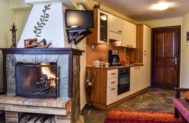Dio Cozy Apartment en Arachova