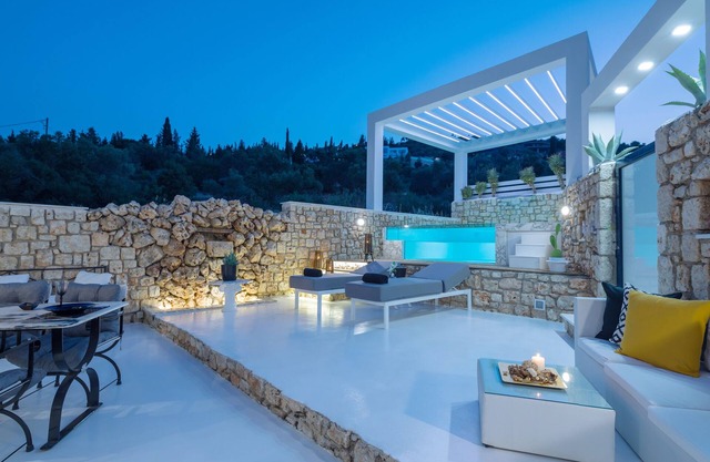 Dion Villa with Private Pool Zakynthos Greece