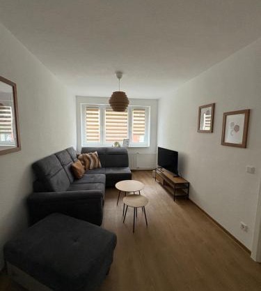 Direkt am Markplatz von Pasewalk wohnen mit Geschirrspüler und Parkplatz