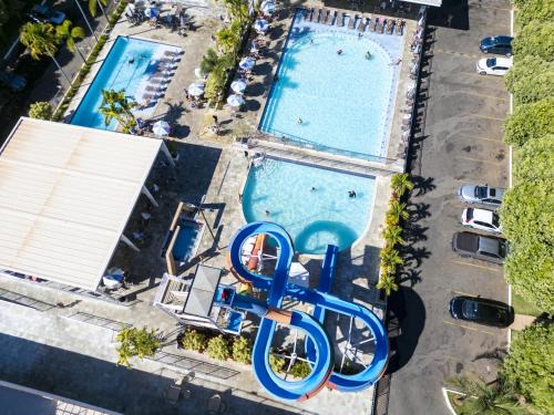 DiRoma Fiori Caldas Novas - YMT - 323