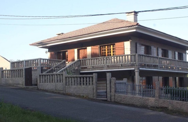 Desconectaengalicia Casa Montalvo - Planta Baja