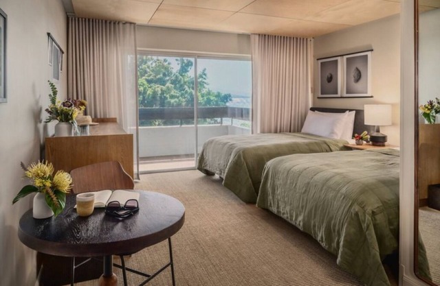 Discover a Stay with Built-in Island Calm: Pool, Yoga, Bikes & Explore Parks