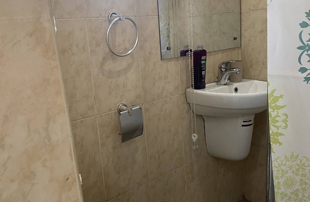 Discover Biens by Forji's luxurious 2-bedroom apartment in Gbagada!
