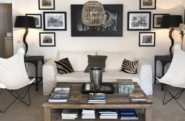 DISCOVER REFINEMENT AND COMFORT IN THIS APARTMENT IN SAINT TROPEZ