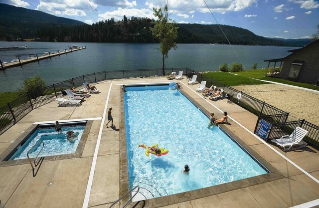 Discover "Utopia"! Your dream Idaho getaway awaits in this cozy bungalow, nestled near the lake with trails and amenities close by!