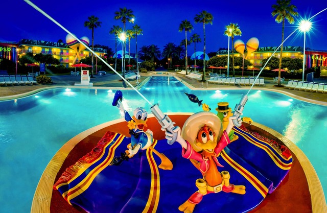 Disney's All-Star Music Resort
