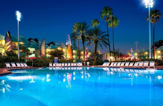 Disney's All-Star Sports Resort