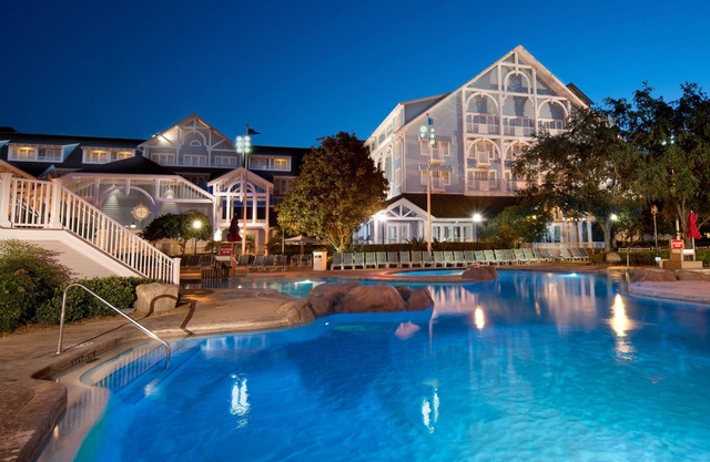 Disney's Beach Club Resort
