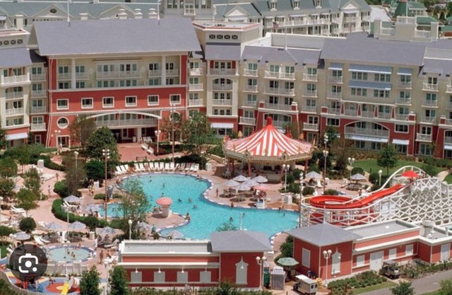 Disney’s Boardwalk Hotel - 2 bedroom lock off