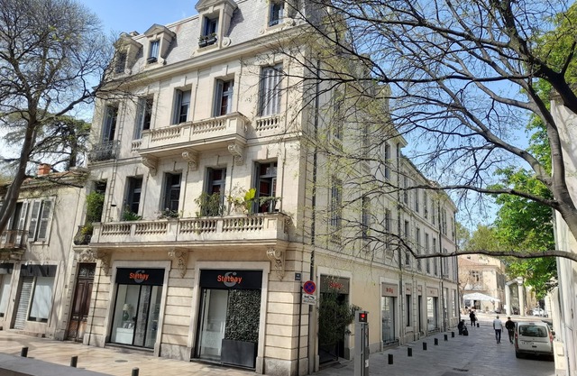 Piso / apartamento - Nimes