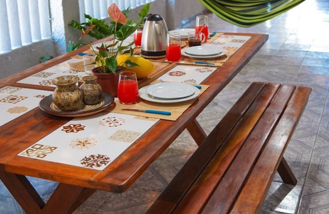 DM beach house. Comfortable, 2 km from Atalaia beach