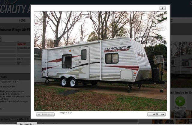 DNC 2020 RV en WI State Fair Grounds