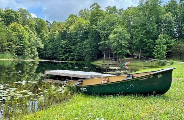 Dockside Cabin - Red River Gorge