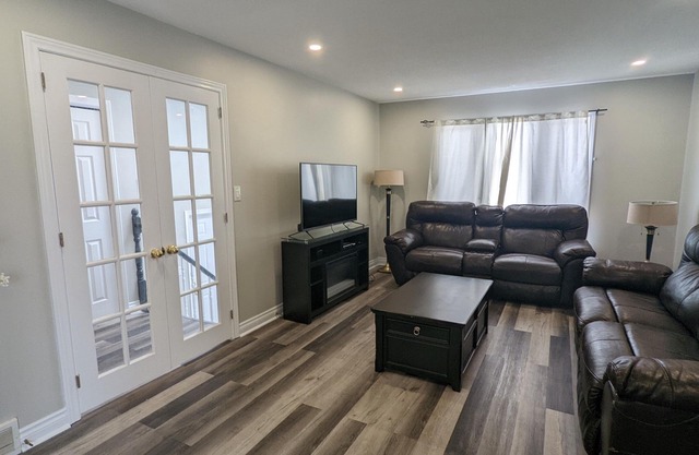 Doctor's Lounge - Una casa ejecutiva en Niagara