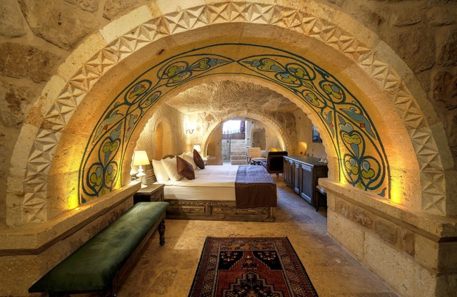 Doctor’s Cave Cappadocia