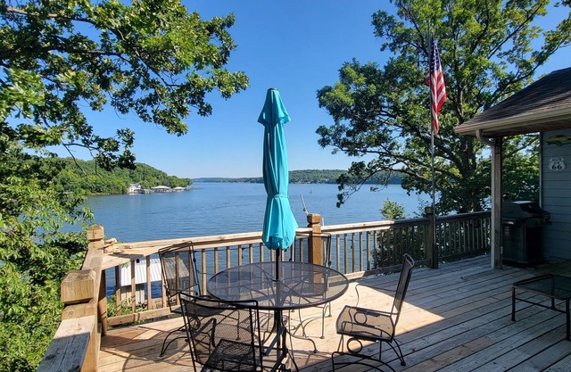 Dog Friendly and Beautiful Main Channel View at the 34.5MM in a "NO WAKE" cove..