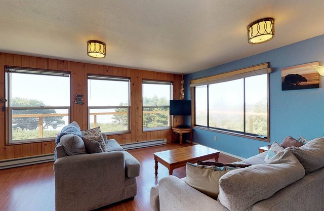 Casa aislada frente al mar, apta para perros, cerca del golf y las playas