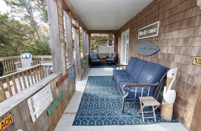 Dogs Welcome, Beach Access, Sun Deck, Covered Deck