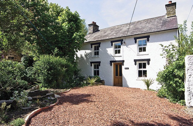 Alojamiento de 3 habitaciones en Llangrannog