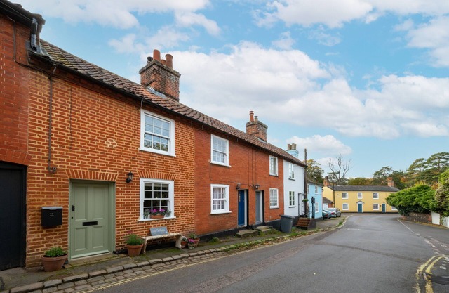 Dolly Cottage - Una Habitación Casa, Capacidad 2