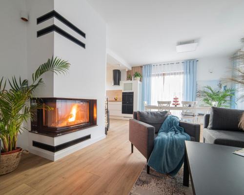 Dom Marina - Zamieszkaj nad morzem, choćby na chwile