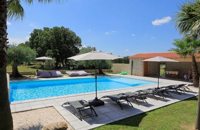 Domaine Castell de Blés - Gîte "Vermeille"