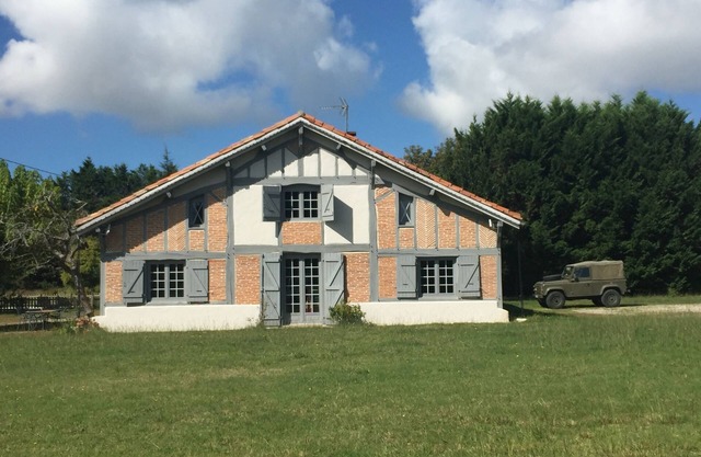 Domaine Au Bon, propiedad en 3Ha 10 minutos de las playas de Hossegor